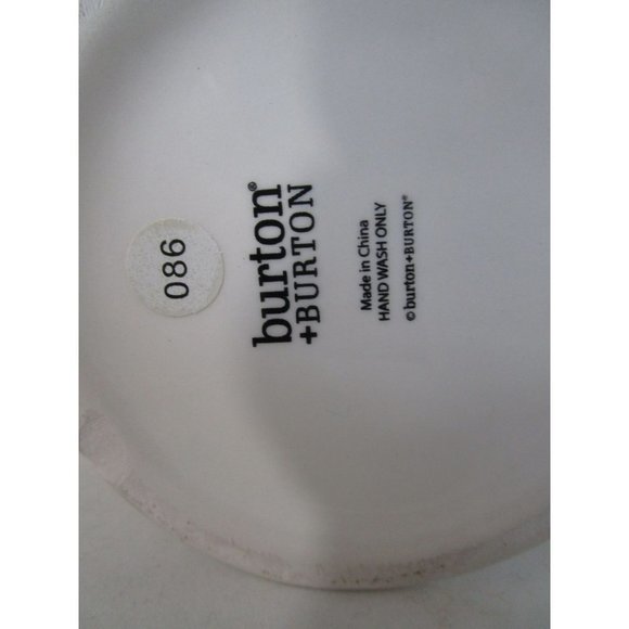 Ballet Slipper Point Shoe En Pointe Vase Pink Red Rose Accent Small Bottom Chip - Picture 9 of 12